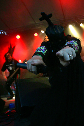 2005-07-09 - The Kristet Utseende från Gatufesten, Sundsvall