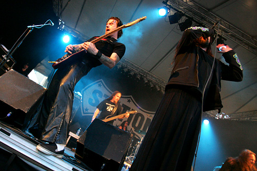 2005-07-09 - The Kristet Utseende från Gatufesten, Sundsvall