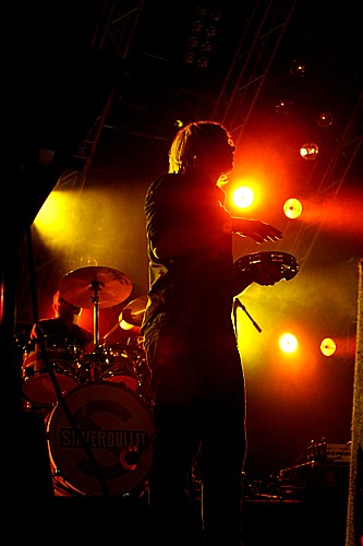 2005-07-14 - Silverbullit från Arvikafestivalen, Arvika