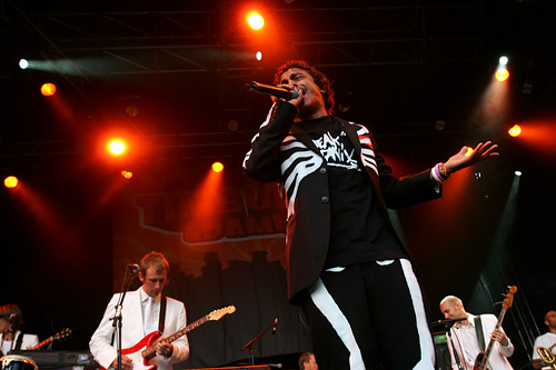 2005-07-09 - Timbuktu från Gatufesten, Sundsvall
