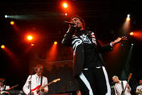 2005-07-09 - Timbuktu från Gatufesten, Sundsvall