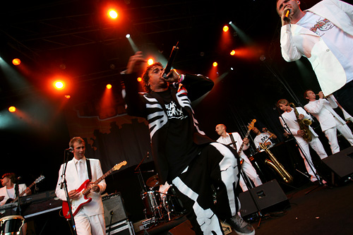 2005-07-09 - Timbuktu från Gatufesten, Sundsvall