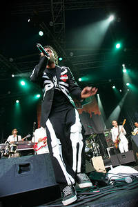2005-07-09 - Timbuktu från Gatufesten, Sundsvall
