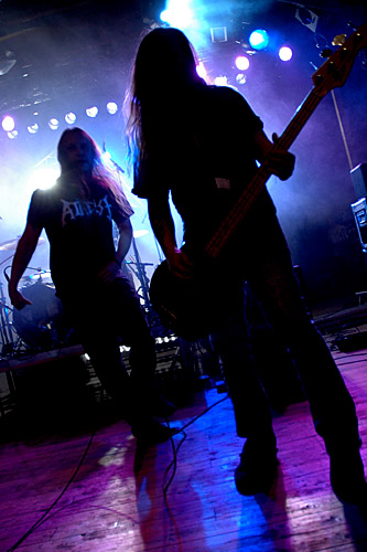 2005-07-14 - Entombed från Arvikafestivalen, Arvika