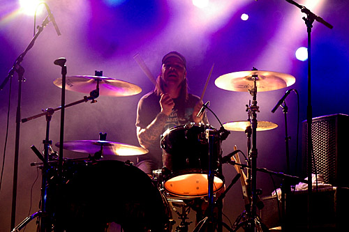 2005-07-14 - Entombed från Arvikafestivalen, Arvika