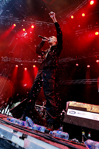 2005-07-14 - DAF från Arvikafestivalen, Arvika