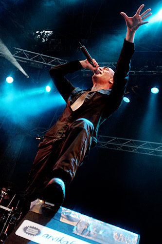 2005-07-14 - DAF från Arvikafestivalen, Arvika