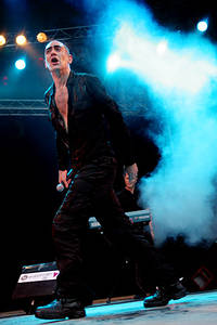 2005-07-14 - DAF från Arvikafestivalen, Arvika