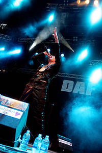 2005-07-14 - DAF från Arvikafestivalen, Arvika