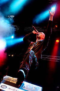 2005-07-14 - DAF från Arvikafestivalen, Arvika