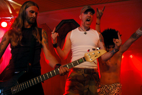 2005-07-15 - Sparzanza från Arvikafestivalen, Arvika