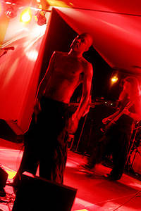 2005-07-13 - Enter The Hunt från Arvikafestivalen, Arvika