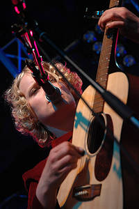 2005-07-15 - Ane Brun från Arvikafestivalen, Arvika