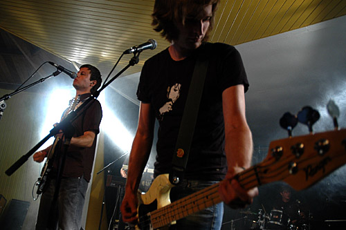 2005-07-15 - They Live By Night från Arvikafestivalen, Arvika