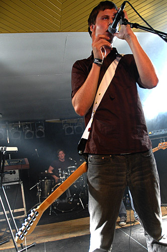 2005-07-15 - They Live By Night från Arvikafestivalen, Arvika