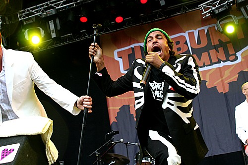 2005-07-15 - Timbuktu från Arvikafestivalen, Arvika 2005-07-15 - Timbuktu från Arvikafestivalen, Arvika