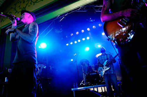 2005-07-15 - Svenska Akademien från Arvikafestivalen, Arvika