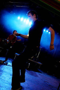 2005-07-15 - Tiger Tunes från Arvikafestivalen, Arvika