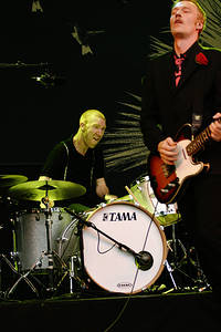 2005-07-15 - Moneybrother från Arvikafestivalen, Arvika