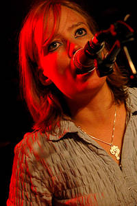 2005-07-15 - Jenny Wilson från Arvikafestivalen, Arvika
