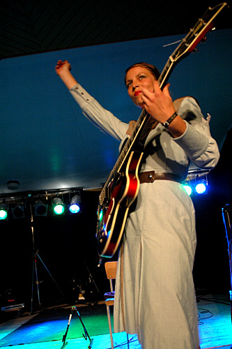 2005-07-15 - Jenny Wilson från Arvikafestivalen, Arvika 2005-07-15 - Jenny Wilson från Arvikafestivalen, Arvika