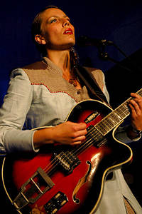 2005-07-15 - Jenny Wilson från Arvikafestivalen, Arvika