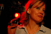 2005-07-15 - Jenny Wilson från Arvikafestivalen, Arvika