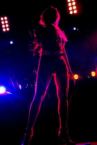 2005-07-15 - Electrocute från Arvikafestivalen, Arvika