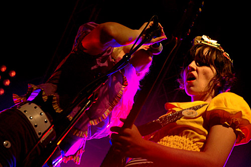 2005-07-15 - Electrocute från Arvikafestivalen, Arvika