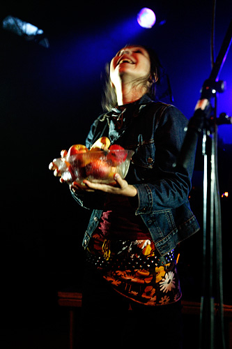 2005-07-15 - Laleh från Arvikafestivalen, Arvika