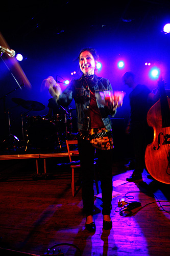 2005-07-15 - Laleh från Arvikafestivalen, Arvika