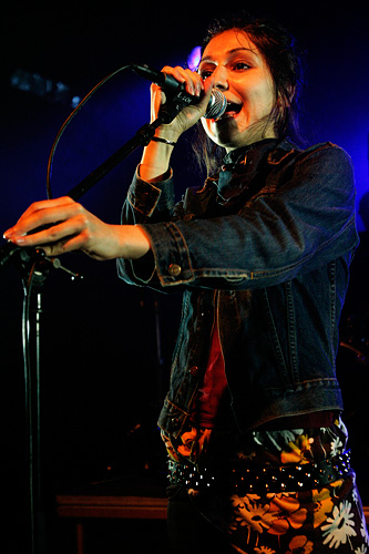 2005-07-15 - Laleh från Arvikafestivalen, Arvika