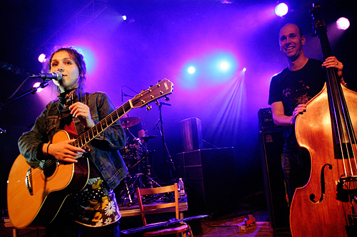 2005-07-15 - Laleh från Arvikafestivalen, Arvika