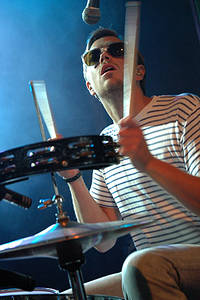 2005-07-16 - Johnossi från Arvikafestivalen, Arvika