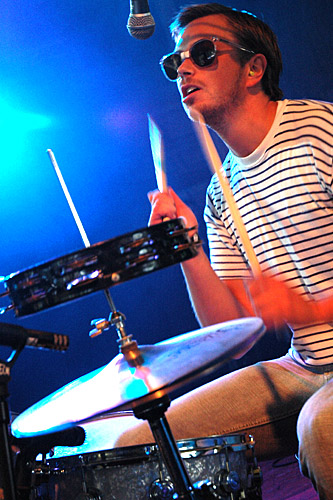 2005-07-16 - Johnossi från Arvikafestivalen, Arvika