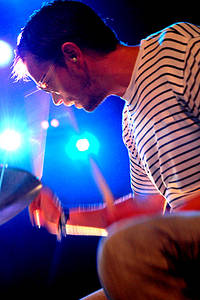 2005-07-16 - Johnossi från Arvikafestivalen, Arvika