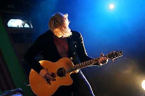 2005-07-16 - Johnossi från Arvikafestivalen, Arvika