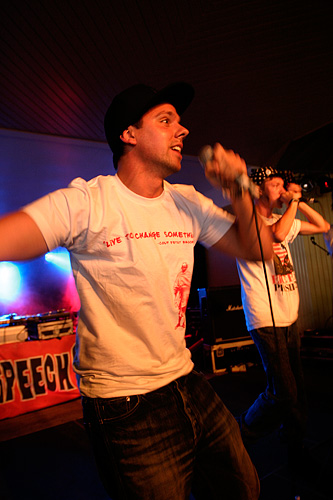 2005-07-16 - Speech Defect från Arvikafestivalen, Arvika