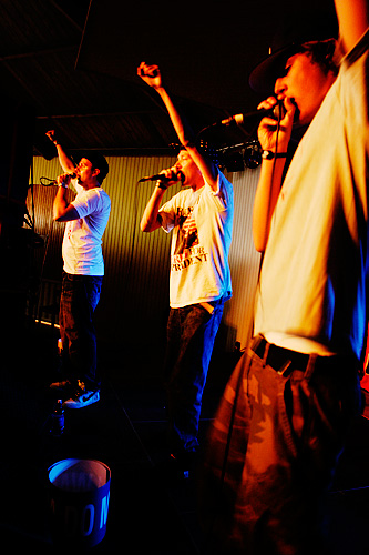 2005-07-16 - Speech Defect från Arvikafestivalen, Arvika