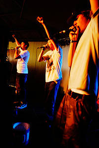 2005-07-16 - Speech Defect från Arvikafestivalen, Arvika