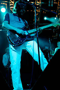 2005-07-16 - The Concretes från Arvikafestivalen, Arvika