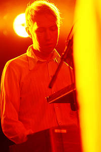 2005-07-16 - The Concretes från Arvikafestivalen, Arvika