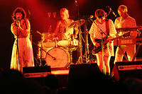 2005-07-16 - The Concretes från Arvikafestivalen, Arvika