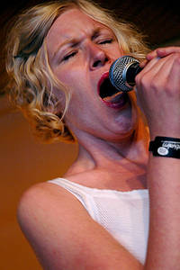 2005-07-16 - The Kid från Arvikafestivalen, Arvika