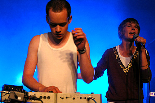 2005-07-16 - Lo-Fi-Fnk från Arvikafestivalen, Arvika