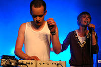 2005-07-16 - Lo-Fi-Fnk från Arvikafestivalen, Arvika