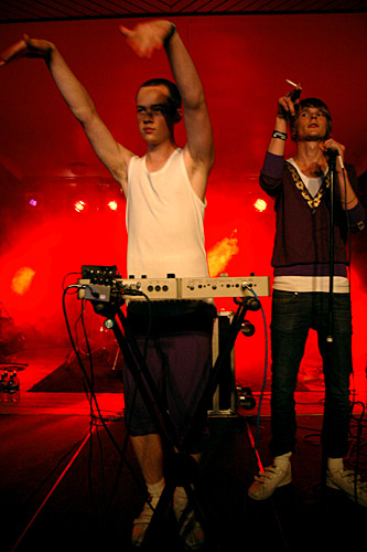 2005-07-16 - Lo-Fi-Fnk från Arvikafestivalen, Arvika