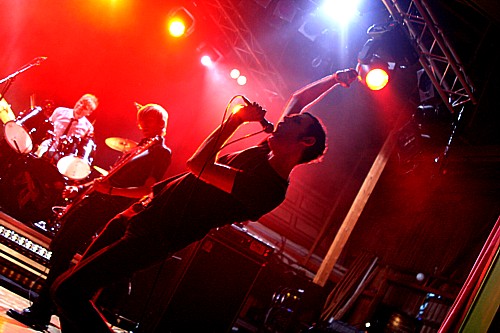 2005-07-16 - Strip Music från Arvikafestivalen, Arvika