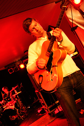 2005-07-16 - Acid House Kings från Arvikafestivalen, Arvika