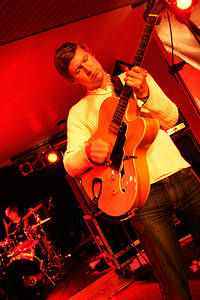 2005-07-16 - Acid House Kings från Arvikafestivalen, Arvika